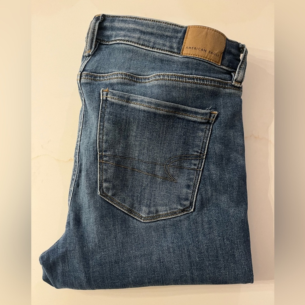 American Eagle | Skinny Jegging | Size 8